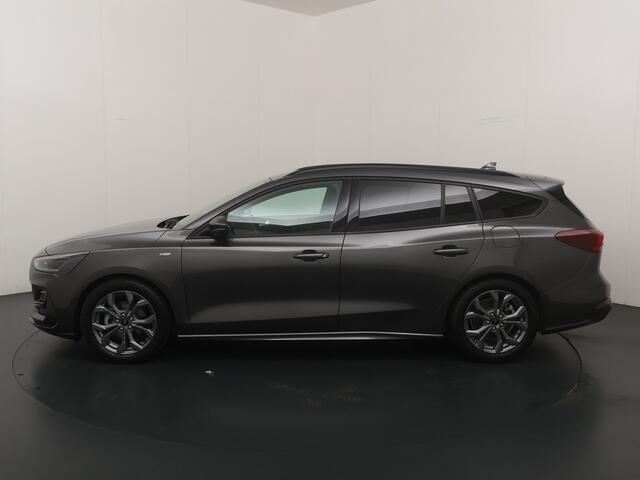 Ford FOCUS Wagon EcoBoost Hybrid 155 pk ST-Line | Winterpack | AGR | Adapt. cruise | El. a. klep | Matrix LED | Groot scherm | 4 seiz. banden