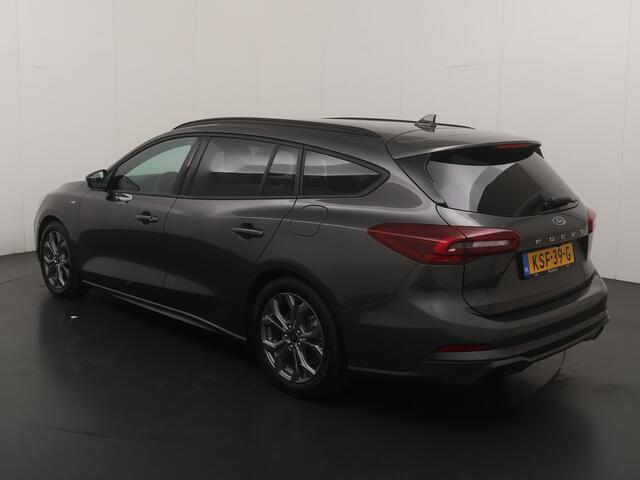 Ford FOCUS Wagon EcoBoost Hybrid 155 pk ST-Line | Winterpack | AGR | Adapt. cruise | El. a. klep | Matrix LED | Groot scherm | 4 seiz. banden