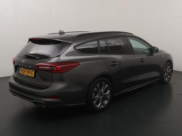 Ford FOCUS Wagon EcoBoost Hybrid 155 pk ST-Line | Winterpack | AGR | Adapt. cruise | El. a. klep | Matrix LED | Groot scherm | 4 seiz. banden