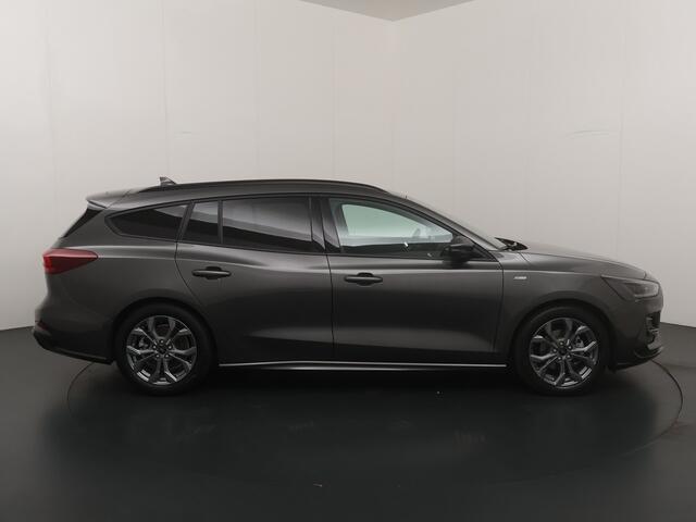 Ford FOCUS Wagon EcoBoost Hybrid 155 pk ST-Line | Winterpack | AGR | Adapt. cruise | El. a. klep | Matrix LED | Groot scherm | 4 seiz. banden