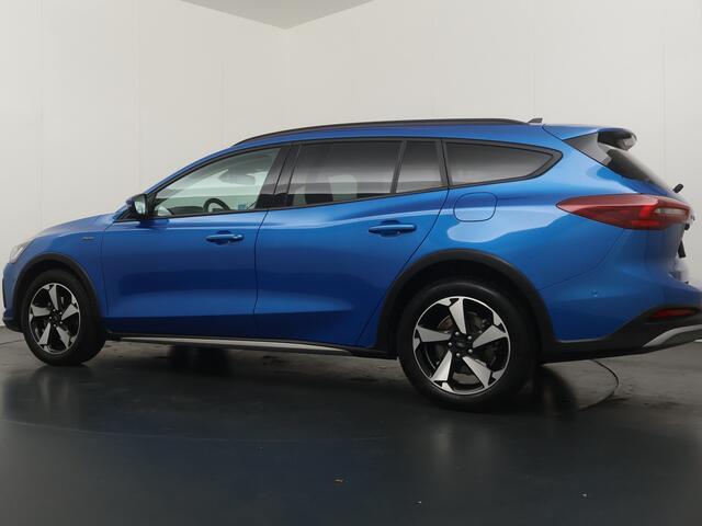 Ford FOCUS Wagon 1.0 EcoBoost Hybrid Active X - Trekhaak - All-Season banden - Camera - AppleCarplay - Android Auto - Virena Zekerheidspakket 895,-