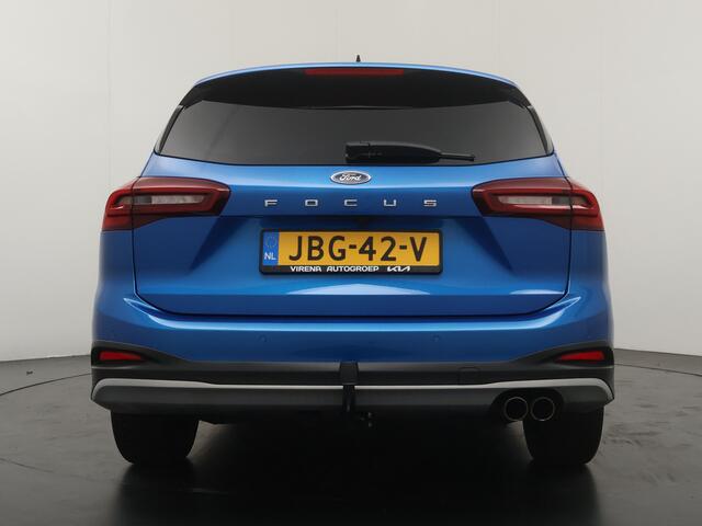 Ford FOCUS Wagon 1.0 EcoBoost Hybrid Active X - Trekhaak - All-Season banden - Camera - AppleCarplay - Android Auto - Virena Zekerheidspakket 895,-