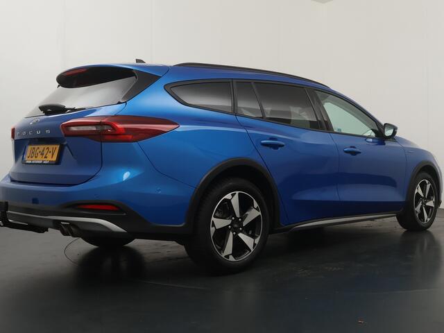 Ford FOCUS Wagon 1.0 EcoBoost Hybrid Active X - Trekhaak - All-Season banden - Camera - AppleCarplay - Android Auto - Virena Zekerheidspakket 895,-
