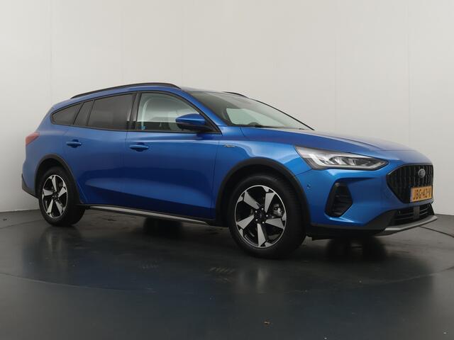Ford FOCUS Wagon 1.0 EcoBoost Hybrid Active X - Trekhaak - All-Season banden - Camera - AppleCarplay - Android Auto - Virena Zekerheidspakket 895,-
