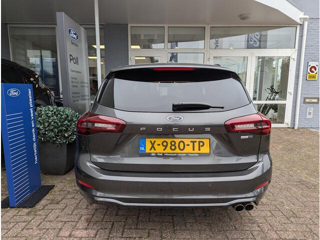 Ford FOCUS 155pk EcoB Hybrid Automaat ST-Line Syn-4 Groot Touchscreen Winter pack Full LED Koplampen Wagon