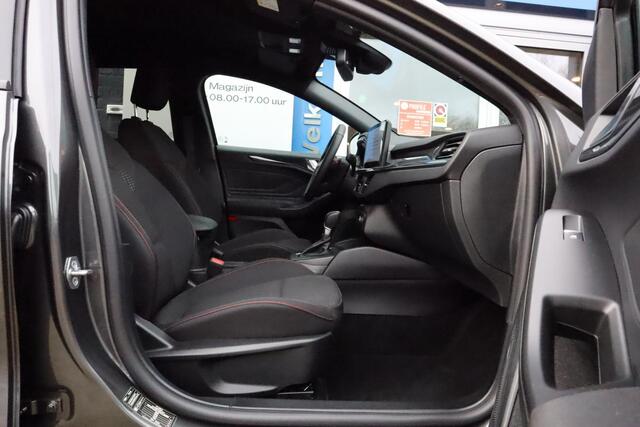 Ford FOCUS 155pk EcoB Hybrid Automaat ST-Line Syn-4 Groot Touchscreen Winter pack Full LED Koplampen Wagon
