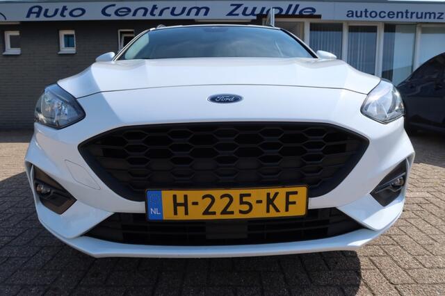 Ford FOCUS 1.0 ECOBOOST ST LINE, NAVI, APPLE CARPLAY ENZ...