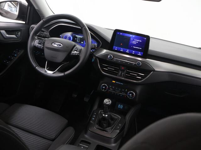 Ford FOCUS Wagon 1.0 EcoBoost Hybrid Titanium X Business | Trekhaak Afneembaar | Winterpakket | Cruise Control Adaptief | B&O | Elektr. Achterklep |