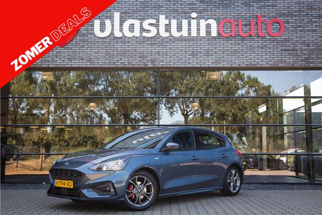 Ford FOCUS 1.5 EcoBoost ST Line Business ,Stoel/stuurverwarming, Bang&Olufsen, Achteruitrijcamera, Cruise control,
