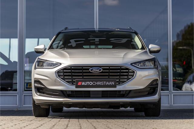 Ford FOCUS Wagon 1.0 EcoBoost Hybrid Titanium | Carplay | Cruise | NL Auto