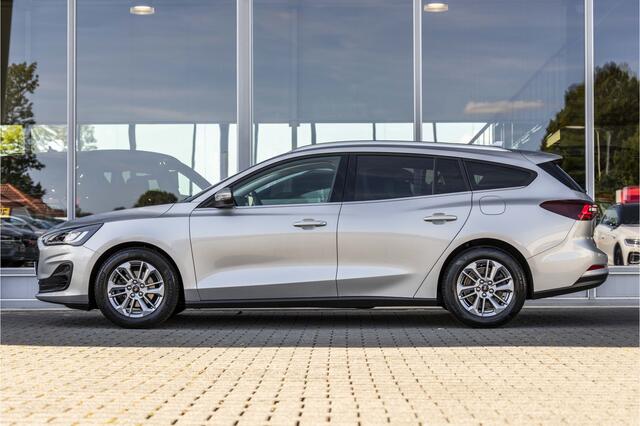 Ford FOCUS Wagon 1.0 EcoBoost Hybrid Titanium | Carplay | Cruise | NL Auto