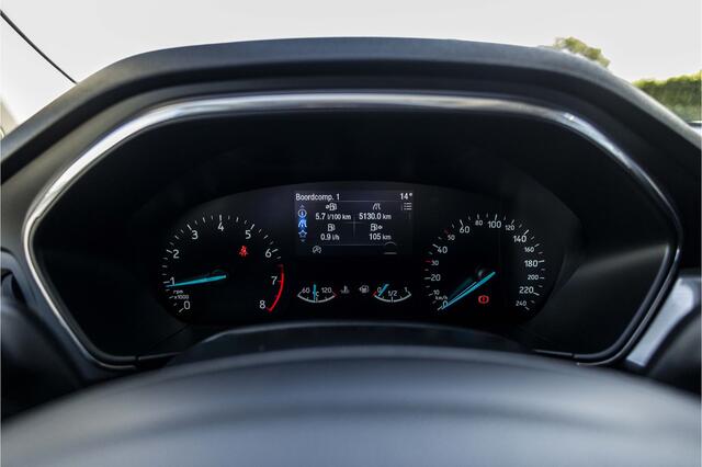 Ford FOCUS Wagon 1.0 EcoBoost Hybrid Titanium | Carplay | Cruise | NL Auto