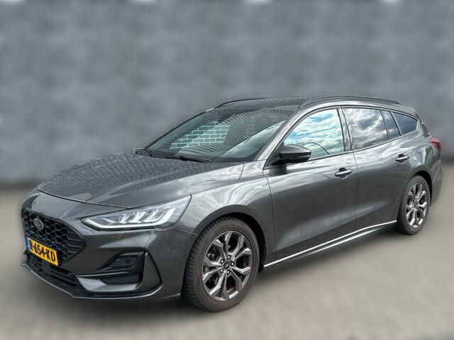 Ford FOCUS 1.0 EcoBoost Hybrid ST Line X