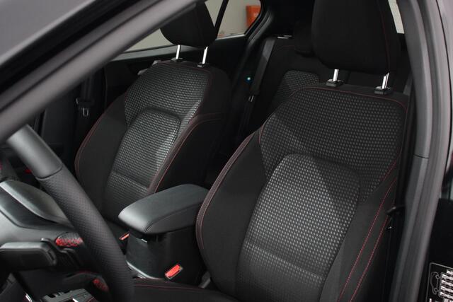 Ford FOCUS 1.0 ST Line X 125 Pk Automaat Panoramadak Navigatie Camera Lane/Side Assist Adaptive Cruise Control Apple Carplay/Android Auto Stoelverwarming Automaat Extra Getint Glas