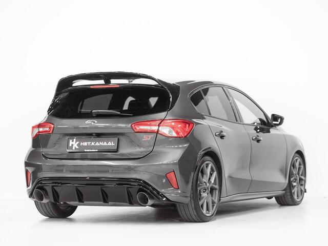 Ford FOCUS 2.3 EcoBoost ST-3 ACC Keyless Milltek Stoelv