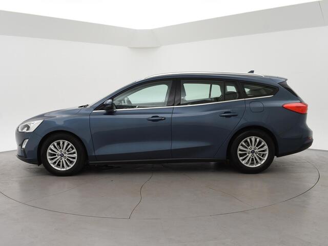 Ford FOCUS Wagon 1.0 E.B. AUT. TITANIUM BUSINESS + CARPLAY | KEYLESS | CLIMATE | CRUISE CONTROL
