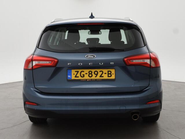 Ford FOCUS Wagon 1.0 E.B. AUT. TITANIUM BUSINESS + CARPLAY | KEYLESS | CLIMATE | CRUISE CONTROL