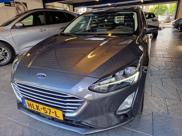 Ford FOCUS Wagon 1.0 EcoBoost Hybrid Titanium | RIJKLAAR |