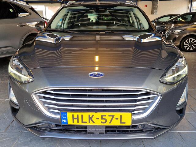 Ford FOCUS Wagon 1.0 EcoBoost Hybrid Titanium | RIJKLAAR |
