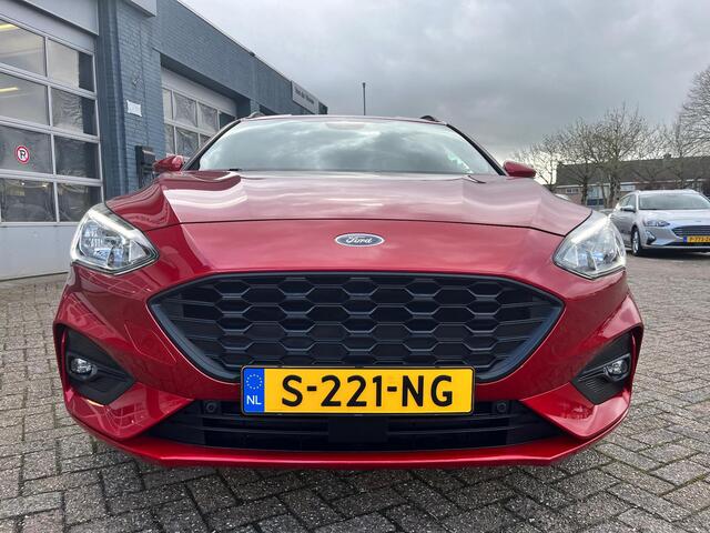 Ford FOCUS Wagon 1.0 EcoBoost Hybrid 155 PK ST-Line X | RIJKLAAR | l Volledige onderhoudshistorie aanwezig l