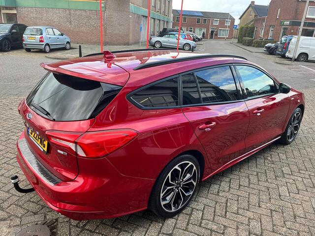 Ford FOCUS Wagon 1.0 EcoBoost Hybrid 155 PK ST-Line X | RIJKLAAR | l Volledige onderhoudshistorie aanwezig l