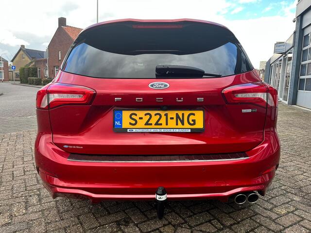 Ford FOCUS Wagon 1.0 EcoBoost Hybrid 155 PK ST-Line X | RIJKLAAR | l Volledige onderhoudshistorie aanwezig l