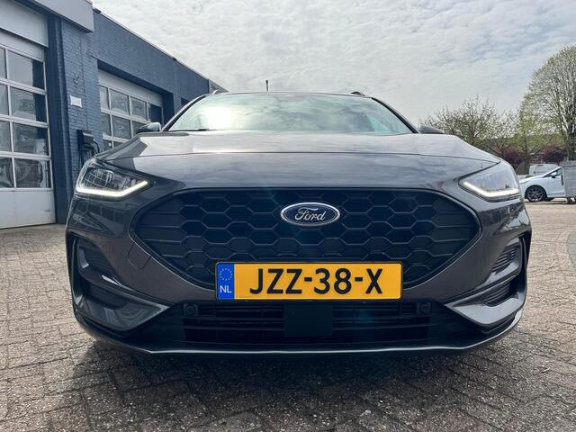 Ford FOCUS Wagon 1.0 EcoBoost 155PK ST-Line | RIJKLAAR |