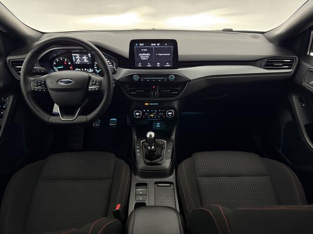 Ford FOCUS 1.0 EcoBoost Hybrid ST Line | Camera | Carplay | Cruise | Keyless | Stoel/Stuurverw. | NAP