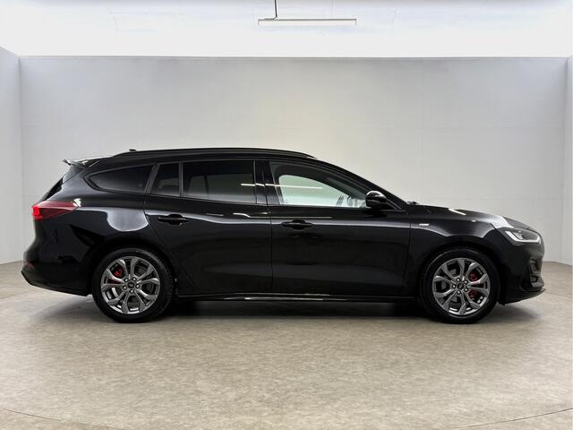 Ford FOCUS 1.0 EcoBoost Hybrid ST Line | Camera | Carplay | Cruise | Keyless | Stoel/Stuurverw. | NAP
