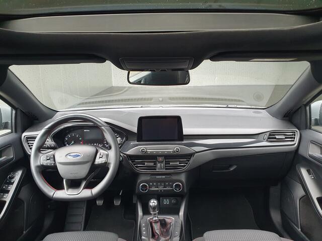 Ford FOCUS 1.0 EcoBoost Hybrid ST Line Business PANO/NAVI/CRUISE/AIRCO/LMV