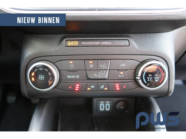 Ford FOCUS Wagon 1.0 EcoBoost Navi / Carplay / Winterpack / LMV / LED / PDC / Camera / NL auto!
