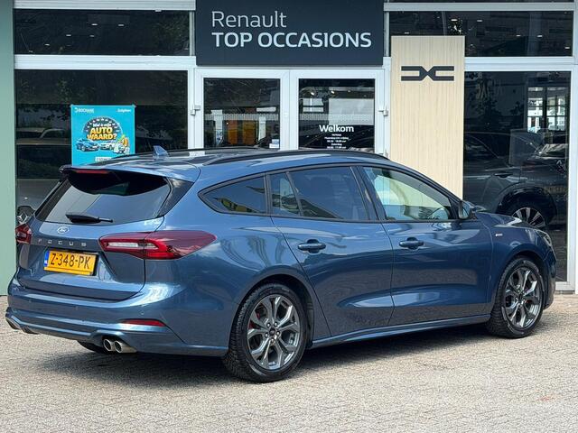 Ford FOCUS Wagon 1.0 EcoBoost Hybrid ST Line X Automaat | Navigatiesysteem | Achterruitrij Camera | Parkeersensoren