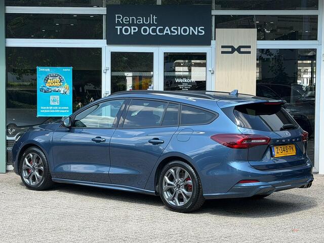 Ford FOCUS Wagon 1.0 EcoBoost Hybrid ST Line X Automaat | Navigatiesysteem | Achterruitrij Camera | Parkeersensoren