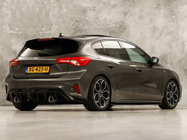 Ford FOCUS 1.0 EcoBoost ST Line 125Pk (PANORAMADAK, APPLE CARPLAY, GROOT NAVI, STUUR/STOELVERWARMING, BANG&OLUFSEN, TREKHAAK, SPORTSTOELEN, GETINT GLAS, ADAPTIVE CRUISE, LED KOPLAMPEN, NIEUWSTAAT)