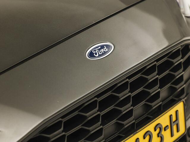 Ford FOCUS 1.0 EcoBoost ST Line 125Pk (PANORAMADAK, APPLE CARPLAY, GROOT NAVI, STUUR/STOELVERWARMING, BANG&OLUFSEN, TREKHAAK, SPORTSTOELEN, GETINT GLAS, ADAPTIVE CRUISE, LED KOPLAMPEN, NIEUWSTAAT)