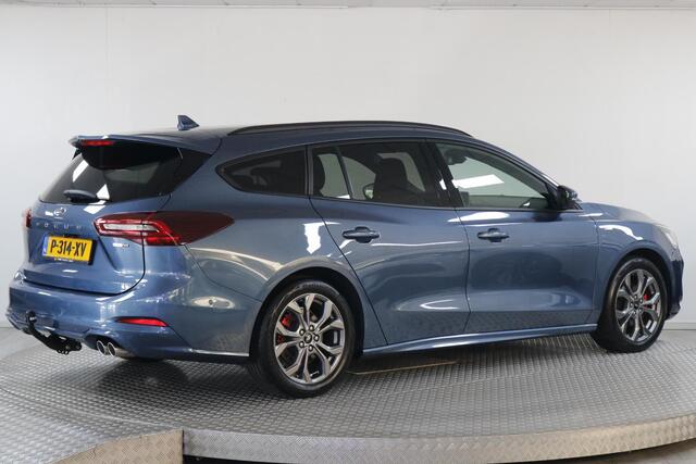 Ford FOCUS Wagon 1.0 EcoBoost Hybrid ST Line Style Clima | Winterpack | Carplay | LED | Trekhaak.