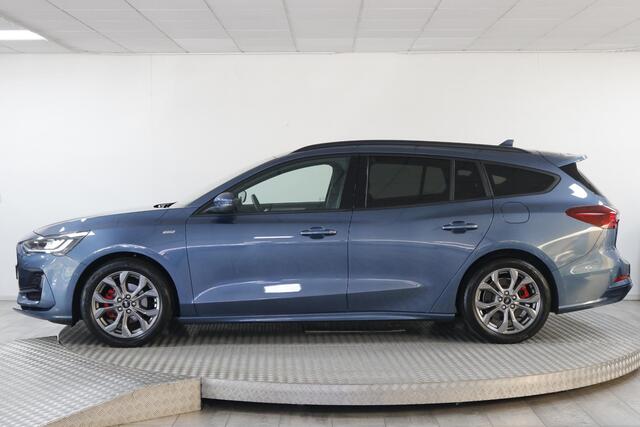 Ford FOCUS Wagon 1.0 EcoBoost Hybrid ST Line Style Clima | Winterpack | Carplay | LED | Trekhaak.