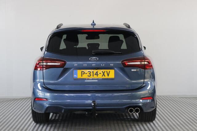 Ford FOCUS Wagon 1.0 EcoBoost Hybrid ST Line Style Clima | Winterpack | Carplay | LED | Trekhaak.
