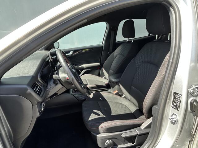 Ford FOCUS Wagon BWJ 2022 | 1.0T 126PK Hybrid ST Line NW MODEL | CLIMA | NAVI | AD CRUISE | 17'' LMV | CARPLAY | PRIVACY GLASS |