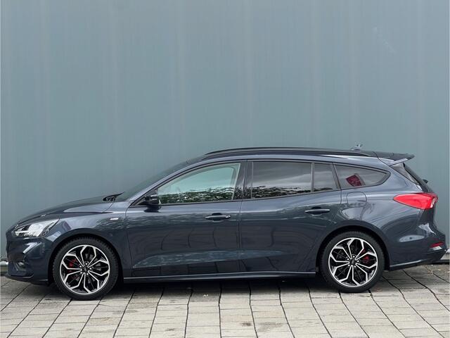 Ford FOCUS Wagon BWJ 2021 | 1.5TDCI 120PK ST Line X Business | WINTERPAKKET | FULL LED | CAMERA A | CARPLAY | SPORTSTOELEN | CLIMA | NAVI |