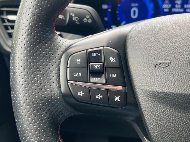Ford FOCUS Wagon BWJ 2021 | 1.5TDCI 120PK ST Line X Business | WINTERPAKKET | FULL LED | CAMERA A | CARPLAY | SPORTSTOELEN | CLIMA | NAVI |
