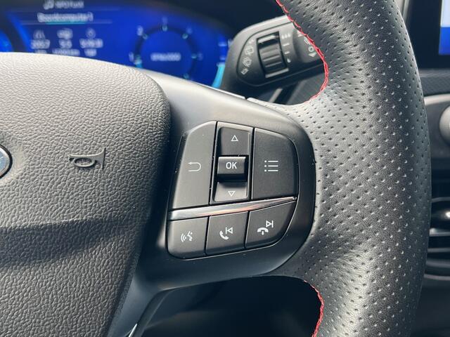 Ford FOCUS Wagon BWJ 2021 | 1.5TDCI 120PK ST Line X Business | WINTERPAKKET | FULL LED | CAMERA A | CARPLAY | SPORTSTOELEN | CLIMA | NAVI |