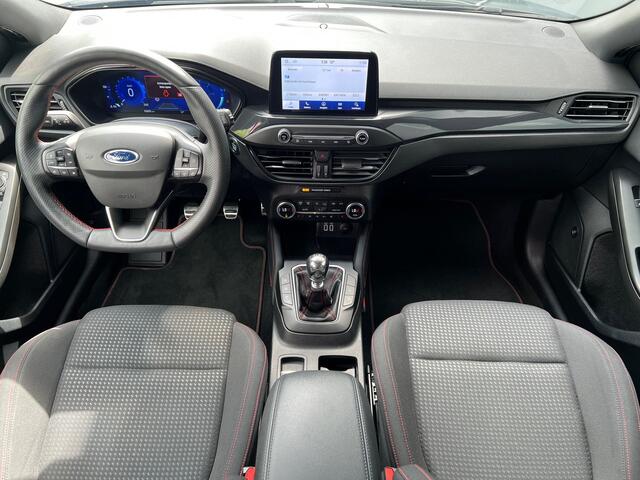 Ford FOCUS Wagon BWJ 2021 | 1.5TDCI 120PK ST Line X Business | WINTERPAKKET | FULL LED | CAMERA A | CARPLAY | SPORTSTOELEN | CLIMA | NAVI |