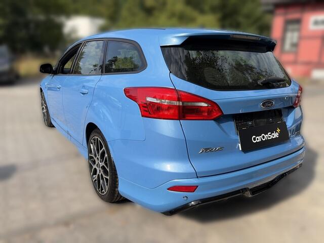 Ford FOCUS Wagon 1.0 TITANUIM ST LINE/RS BLAUW/ XENON / GAVE UNIEKE UITVOERING!