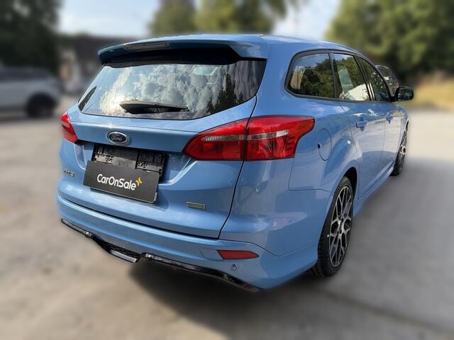 Ford FOCUS Wagon 1.0 TITANUIM ST LINE/RS BLAUW/ XENON / GAVE UNIEKE UITVOERING!
