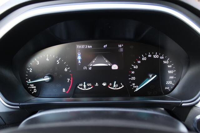 Ford FOCUS Wagon 1.0i "Titanium Business" Cruise - Navi !!! 125 Pk