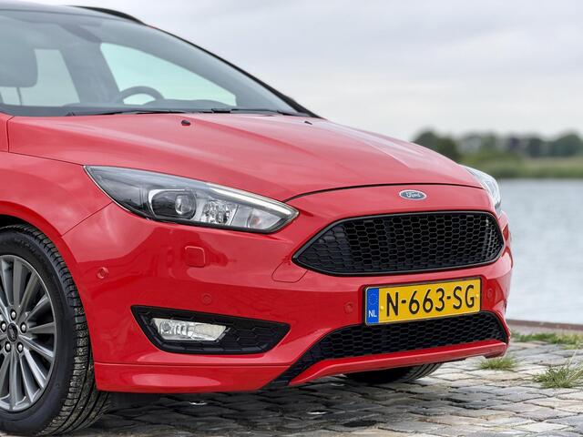 Ford FOCUS 1.5 EcoBoost ST Business|183PK|Nieuwe Distributie