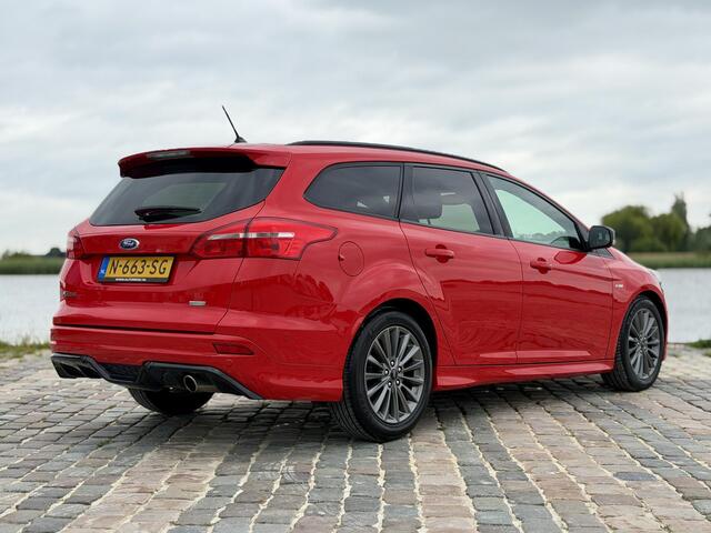 Ford FOCUS 1.5 EcoBoost ST Business|183PK|Nieuwe Distributie