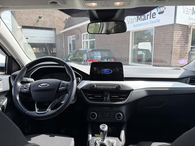 Ford FOCUS Wagon 1.0 EcoBoost Hybrid Trend Edition Business TREKHAAK CRUISE CAMERA