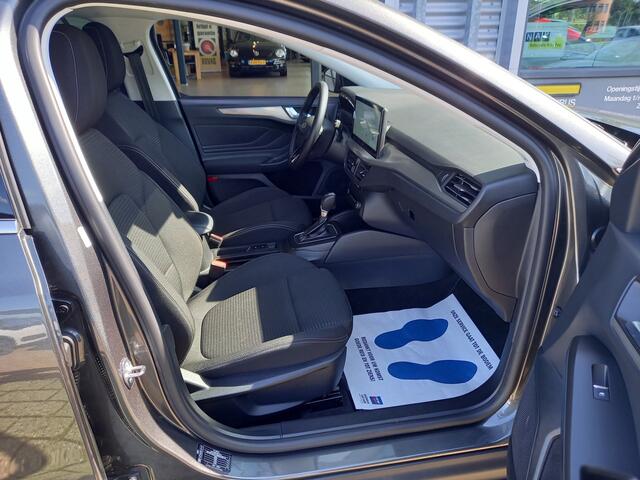 Ford FOCUS Wagon 1.0 EcoBoost Hybrid Titanium AUT - TREKHAAK - 1E EIGENAAR - NL AUTO -